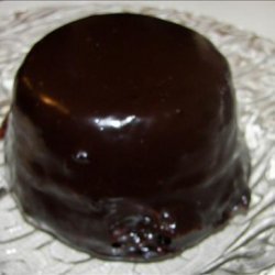 Chocolate Blackout Cake recipe