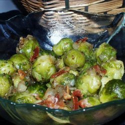 Braised Brussels Sprouts recipe