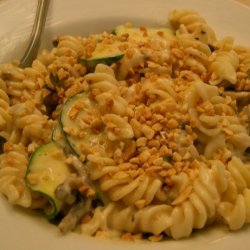 Macaroni & Zucchini Salad recipe