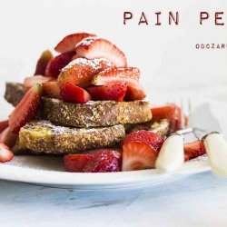 Pain Perdu II recipe