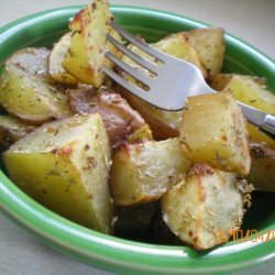 Olive Garden Restaurant  Roasted Potatoes recipe