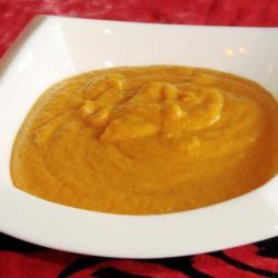 Potage Crécy (French Carrot Soup) recipe