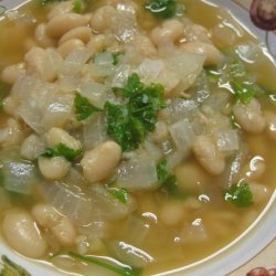 Ancient Bean Soup - (Fasolada) recipe