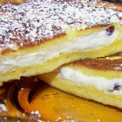 Cranberry French Toast recipe