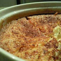 Rich Noodle Pudding (Kugel) recipe