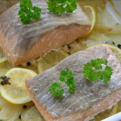 Special Salmon Supper recipe