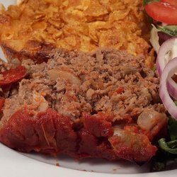 Poohrona's Texas Meatloaf recipe