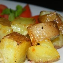 Butter Potatoes recipe