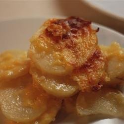 Cheesiest Potatoes Casserole recipe