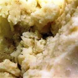 Creamy Yukon Mashed Potatoes recipe