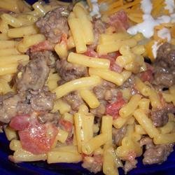 Mexican Mac and Cheese recipe