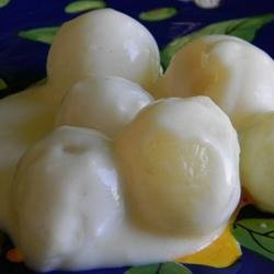 Mom's Traditional Creamed Onions recipe