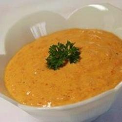 Red Bell Pepper Coulis recipe