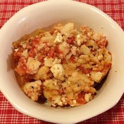 Old Fashioned Scalloped Tomatoes recipe