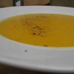Butternut Squash Soup II recipe