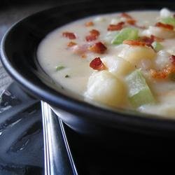 Absolutely Ultimate Potato Soup recipe