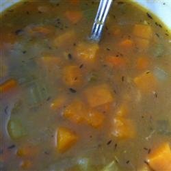 Mulligatawny Soup I recipe