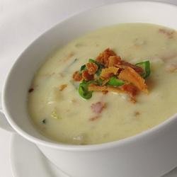 Cindy's Awesome Clam Chowder recipe