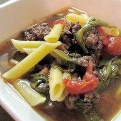 Best Italian Sausage Soup recipe
