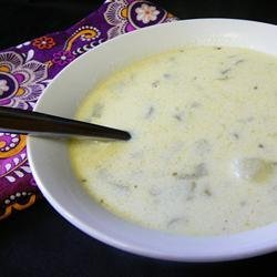 Ultimate Potato Soup recipe