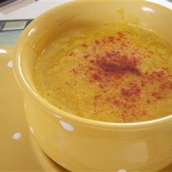 Butternut Squash Soup with a Kick recipe