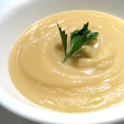 Cream of Cauliflower Soup II recipe