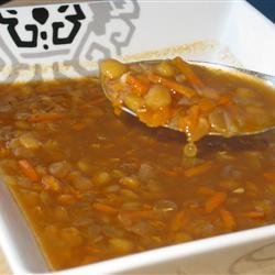 Lentil Soup recipe
