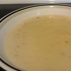 Potato Leek Soup I recipe