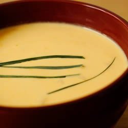 Beer Cheese Soup II recipe