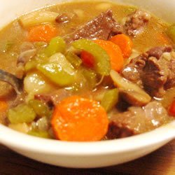 Hearty Beef Stew recipe