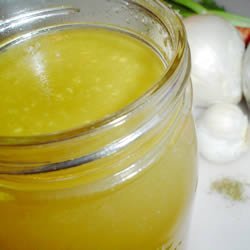 Chicken Broth in a Slow Cooker recipe