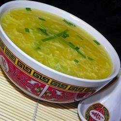 Chi Tan T'ang (Egg Drop Soup) recipe