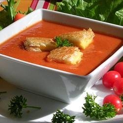 Jersey Fresh Tomato Soup recipe