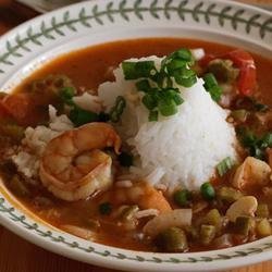 Shrimp and Okra Gumbo recipe