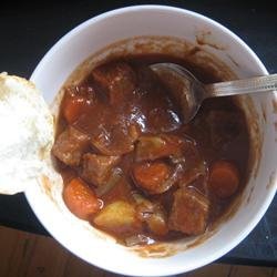 Irish Beef Stew recipe
