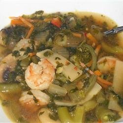 Miracle Soup recipe