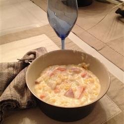 Potato Chowder Soup I recipe