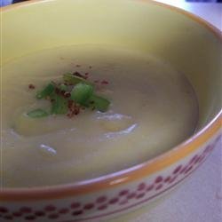 Creamy Corn Chowder recipe