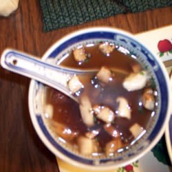 Japanese Onion Soup recipe