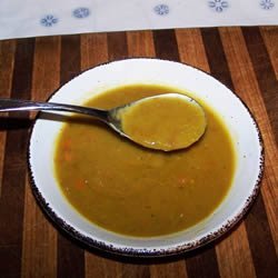Split Pea and Ham Soup II recipe