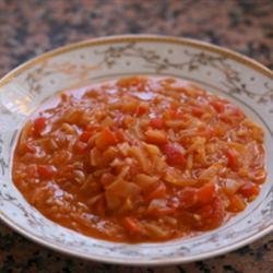 West African Peanut Soup recipe