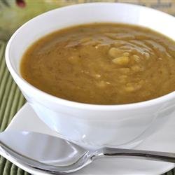 Split Pea Soup Atu recipe