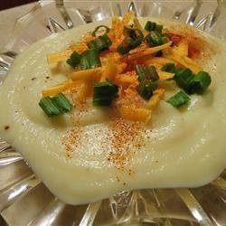 Cream of Cauliflower Soup I recipe