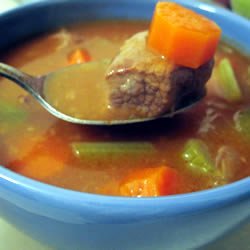 Pauline Werner's Beef Stew recipe