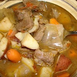 Caldo De Res (Beef Soup) recipe