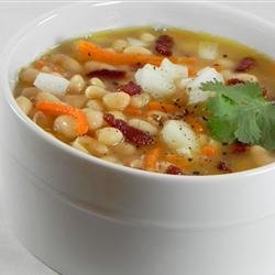 My Navy Bean Soup recipe