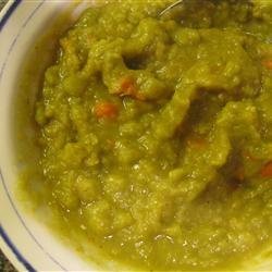 Vegan Split Pea Soup II recipe