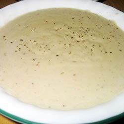 Southern Mushroom Soup recipe
