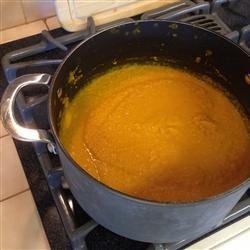Roasted Squash Soup recipe