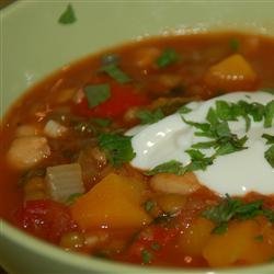 Cara's Moroccan Stew recipe